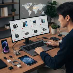 Global 3C Digital Product Trade Trends in 2026